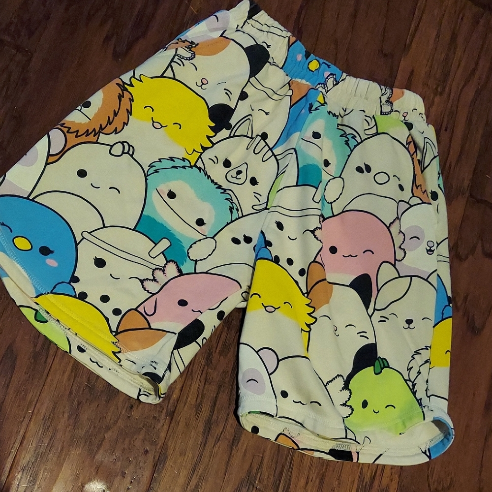 H&M x Squishmallow Collab Shorts 6 7